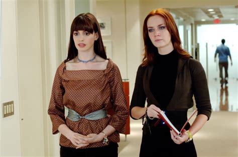 anne diabo veste prada|the devil wears prada videos.